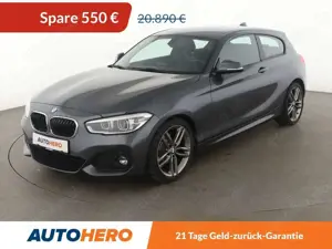 BMW 120 120i M Sport Aut.*NAVI*LED*TEMPO*PDC*SHZ*