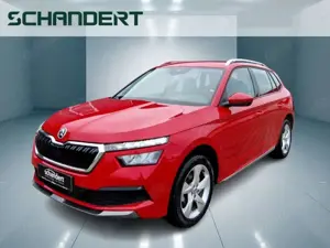 Skoda Kamiq 1.0 TSI Style LED Navi AHK Klimaautomatik