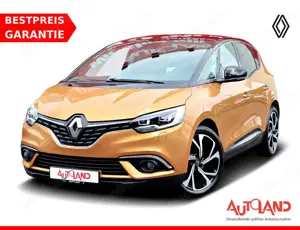 Renault Scenic IV 1.3 TCe 140 Energy BOSE LED Navi Leder