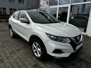 Nissan Qashqai 1.3 DIGAcenta Kam Shzg Temp Alu 2.Hand