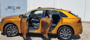 Audi Q8 50 TDI quattro