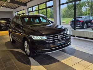 Volkswagen Tiguan Elegance 4Motion 2.0 TDI HARMAN-KARDON*PANORAMADAC Bild 3
