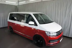 Volkswagen T6 Multivan Highline 4Motion AHK Standheizung #5