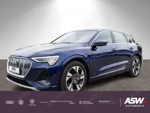 Audi e-tron 55 quattro S line LED Navi 360° BO HUD