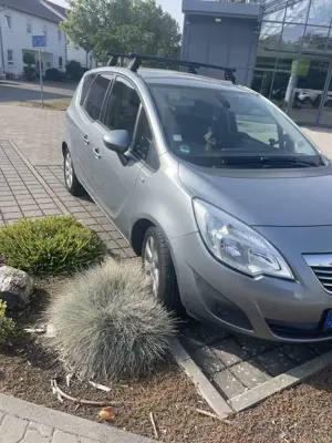 Opel Meriva 1.3 CDTI ecoflex Edition Bild 3