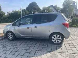 Opel Meriva 1.3 CDTI ecoflex Edition Bild 2