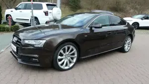 Audi A5 *1.8 TFSI*S-line*alcantara*Klima*NaviXenon