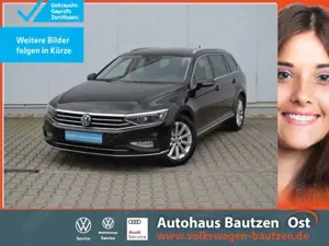 Volkswagen Passat Variant 2.0 TDI DSG Elegance AHK/MATRIX/17-ZOLL/NAVI+VZE/