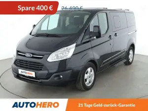 Ford Transit 2.0 TDCi 310 L1 Tourneo Titanium Aut.*NAVI*CAM*PDC