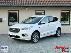 Ford Kuga Vignale 1.5 Autom/AHK/NAVI/LEDER/XENON/VOLL