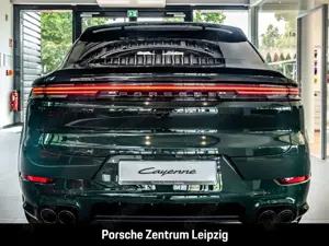 Porsche Cayenne GTS Coupe Goodwoodgreen! Massage SportDesign Bild 5