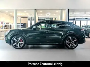 Porsche Cayenne GTS Coupe Goodwoodgreen! Massage SportDesign Bild 2