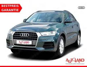 Audi Q3 2.0 TDI S-Tronic Bi-Xenon Navi PDC Bluetooth