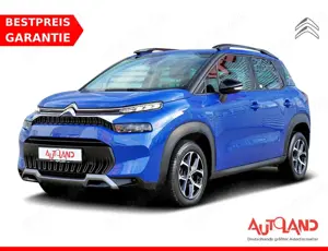 Citroen C3 Aircross 1.2 12V e-THP Shine Pack LED Head-Up