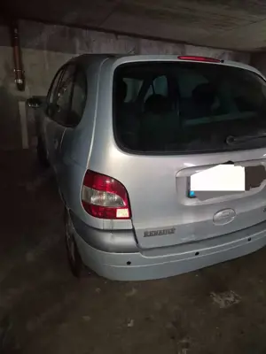 Renault Megane Scenic