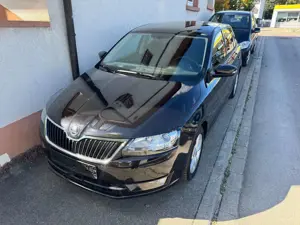 Skoda Rapid/Spaceback Rapid Spaceback 1.4 TSI DSG Emotion Plus