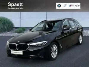 BMW 520 i Touring Head-Up Kamera LED AHK