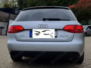 Audi A4 A4 Avant 2.0 TDI DPF multitronic Bild 2