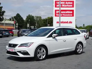 SEAT Leon ST 1.4 TSI LED Navi DAB Sitzheizung Leder