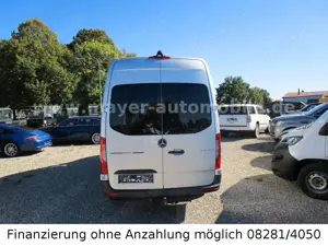 Mercedes-Benz Sprinter Bild 5
