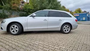 Audi A4 A4 Avant 2.0 TDI DPF multitronic Bild 4