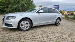 Audi A4 A4 Avant 2.0 TDI DPF multitronic Bild 5