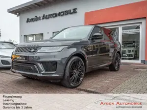 Land Rover Range Rover Sport D350 HSE Dynamic Stealth*Pano*