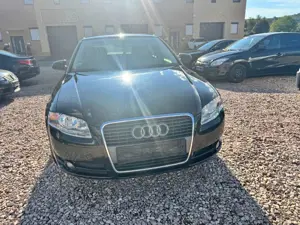 Audi A4 A4 1.8 turbo Garantie Zahnriemen gewechselt Bild 2