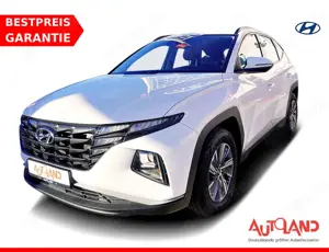 Hyundai TUCSON 1.6 T-GDI AAC SHZ Kam Apple/Android 17Z