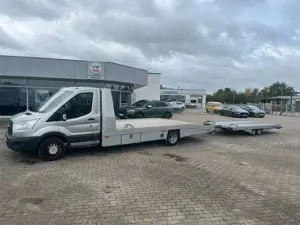 Ford Transit Abschlepper 470 L4 EK el.Winde/Anhänger!