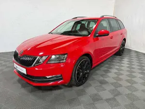 Skoda Octavia Combi 2.0 TDI Style NAVI LED AHK SHZ PDC 110 kW...