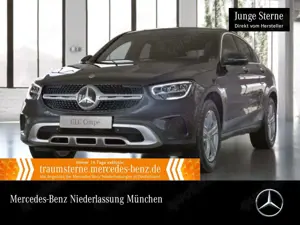 Mercedes-Benz GLC 300 e Coupé 4M LED+BURMESTER+KAMERA+HUD+SPUR
