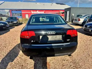Audi A4 A4 1.8 turbo Garantie Zahnriemen gewechselt Bild 5