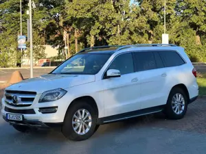 Mercedes-Benz GL 350 BlueTEC 4Matic 7G-TRONIC