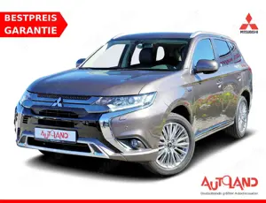 Mitsubishi Outlander 2.4Hybrid PHEV Basis 4WD Navi DAB AWD
