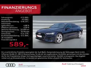 Audi A7 Sportback 55 TFSI qu S line HD-MATRIX Pano 20"