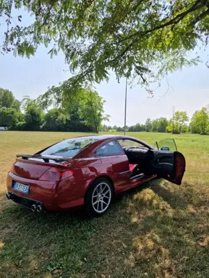 Peugeot 407 Coupe V6 HDi FAP 205 Sport