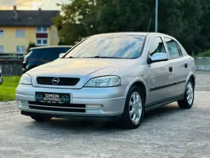 Opel Astra Astra 1.6 Selection+TÜV12/26+INSP NEU+Klima