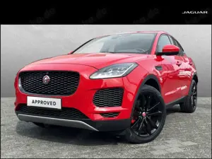Jaguar E-Pace SE AWD P200 Black DAB+ 20 Zoll 3D Kam