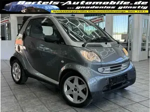 smart forTwo Pulse, Automatik, HU NEU, Cabrio