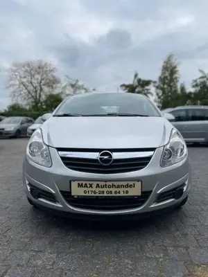 Opel Corsa D Basis