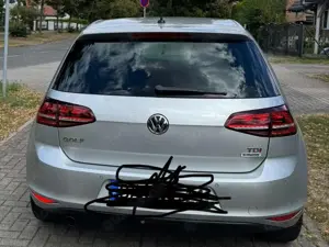 Volkswagen Golf Golf 1.6 TDI BlueMotion TechnologyAllstar Bild 3