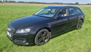 Audi A4 A4 Avant 2.0 TDI DPF mit Sitzheizung,Tempomat,etc.