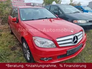 Mercedes-Benz C 200 C -Klasse Lim. C 200 CGI BlueEfficiency