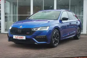 Skoda Octavia Combi 2.0 TDI DSG RS LED Navi VC ACC DAB