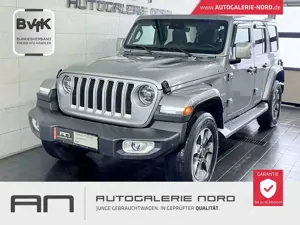 Jeep Wrangler / Wrangler Unlimited Sahara + Softtop