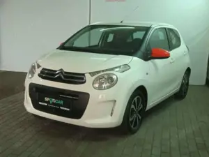 Citroen C1 Selection 5 Türer  Klima SHZ