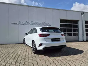 Kia Ceed / cee'd Ceed 5-Türer 1.5 T-GDI DCT7 Spirit Bild 5