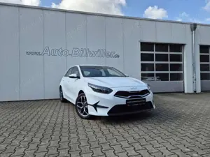 Kia Ceed / cee'd Ceed 5-Türer 1.5 T-GDI DCT7 Spirit Bild 2