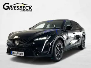 Peugeot 408 Hybrid 225 GT Plug-In EU6d Navi Digitales Cockpit